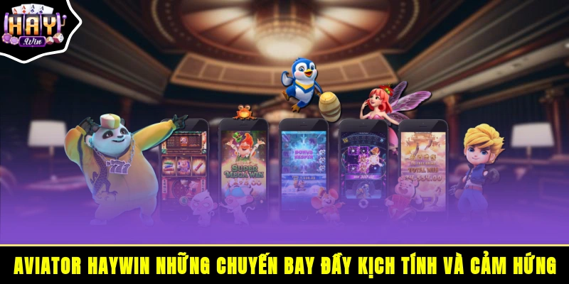 Aviator HAYWIN