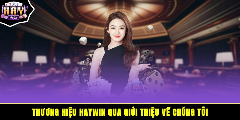 Thương hiệu HAYWIN qua giới thiệu về chúng tôi