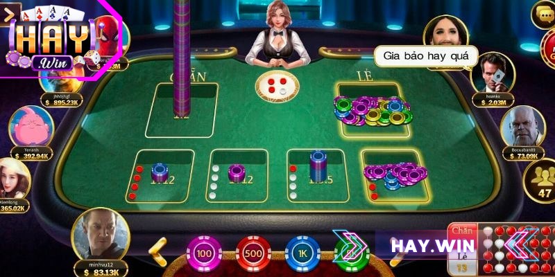 Các hình thức game xóc đĩa phổ biến nhất hiện nay