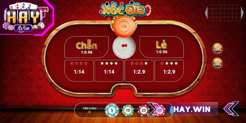 Game xóc đĩa là một trò chơi cá cược dân gian lâu đời rất phổ biến