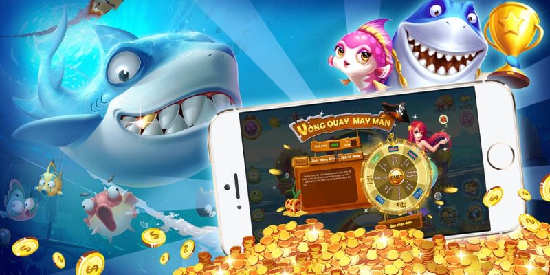 Jackpot Fishing HAYWIN - Khám Phá Mẹo Bắn Cá Trúng Lớn