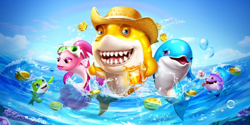 Jackpot fishing cùng mẹo bắn cá hiệu quả dễ thắng