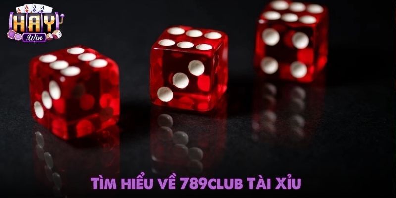 Tìm hiểu chi tiết về 789club Tài Xỉu cực hot