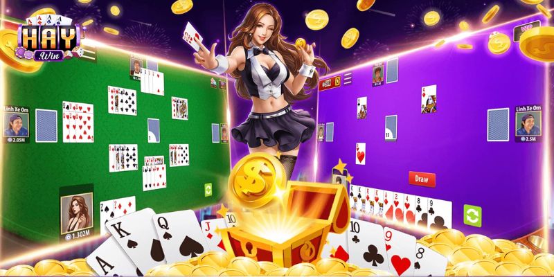 Game Bài Tại HAYWIN - Tựa Game Đổi Thưởng Online Thú Vị