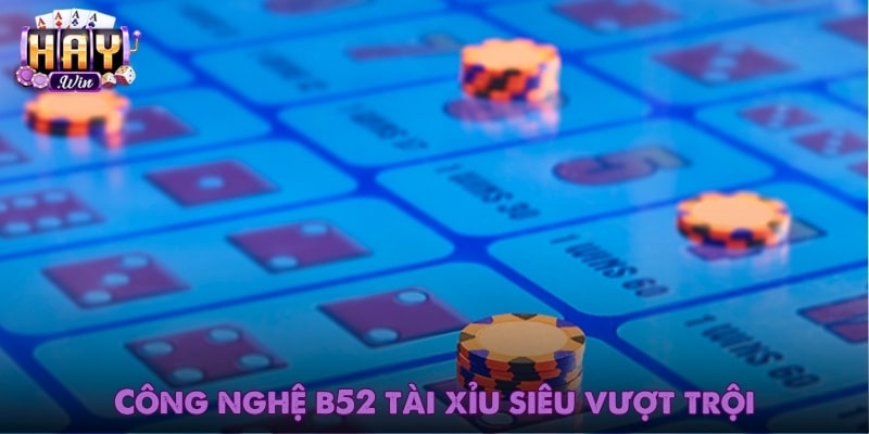 B52 tài xỉu nổi tiếng với tính năng tương tác cùng Dealer thật siêu hot