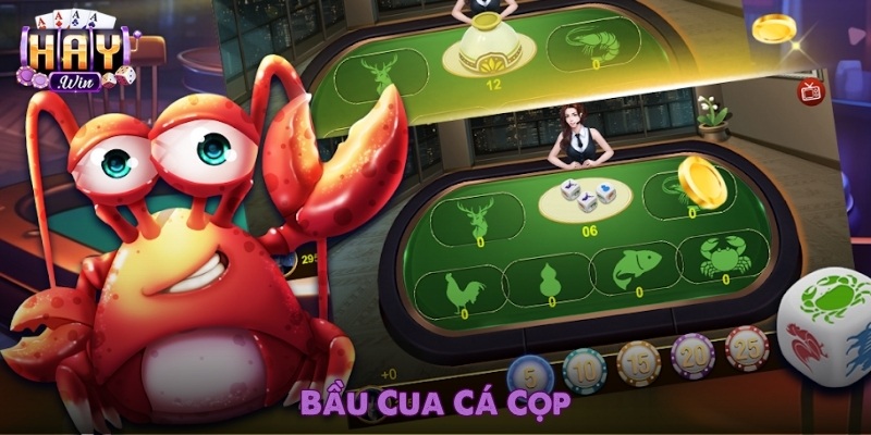 Bầu Cua Cá Cọp: Chiến Lược Chơi Hiệu Quả Tại HAYWIN 2025