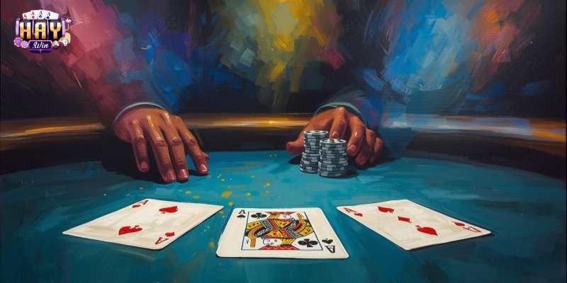 Những tình huống đặc biệt thường gặp trong Bài Cào cần phải nắm